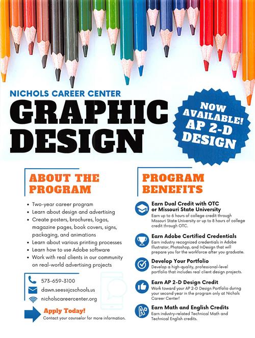 NCC Graphic Design 